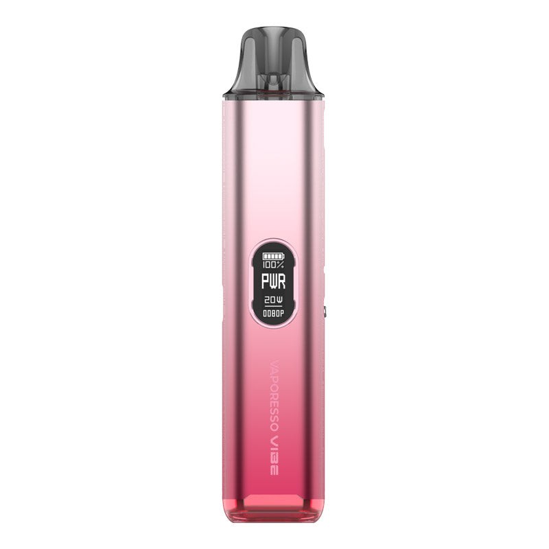 cherry pink vaporesso vibe