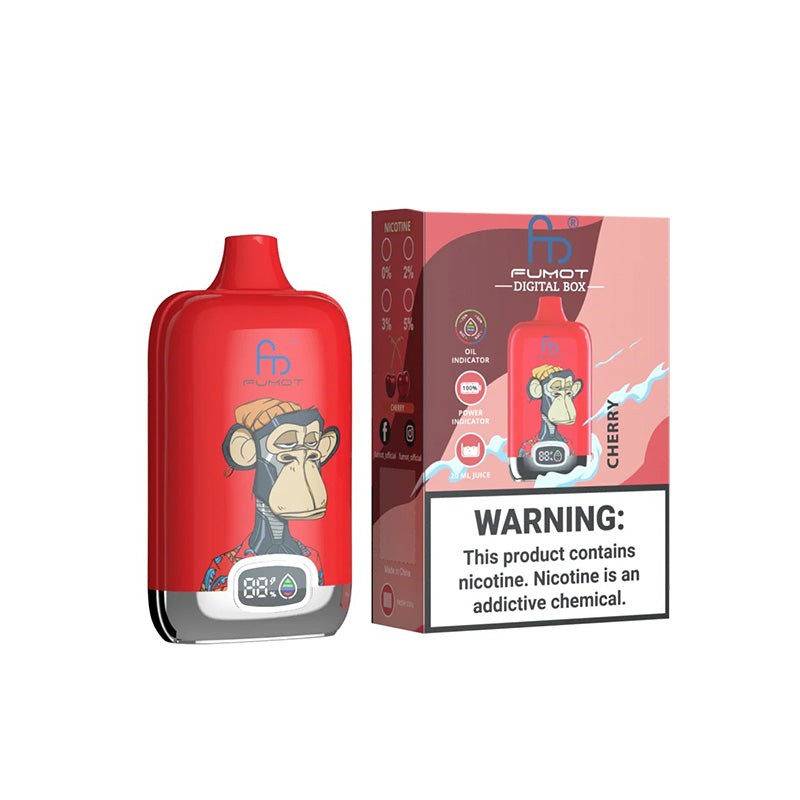 cherry randm digital box 12000