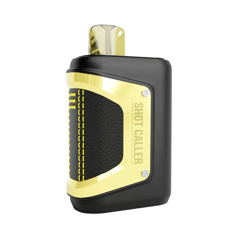 cinnabun shot caller 40k