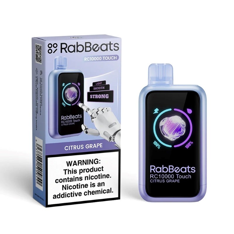 citrus grape rabbeats rc10000