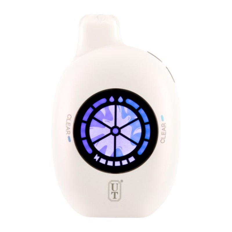 clear gold tobacoo flum ut bar 50k