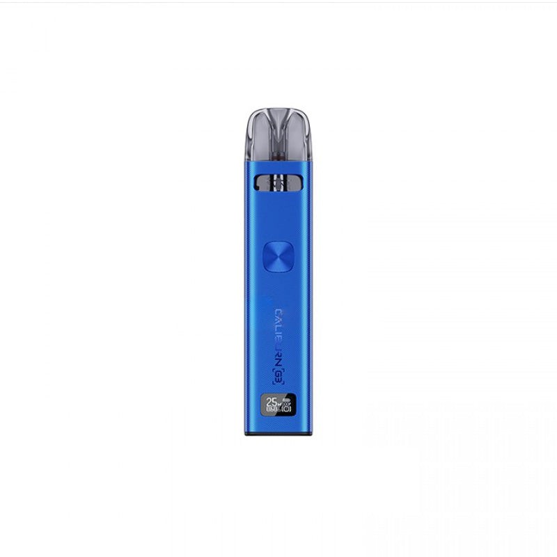 cobalt blue uwell caliburn g3
