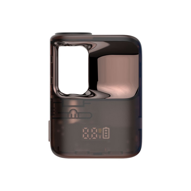 coffee-brown-ccell stylo 510 thread battery