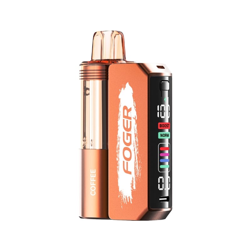 coffee foger foger switch pro 30k