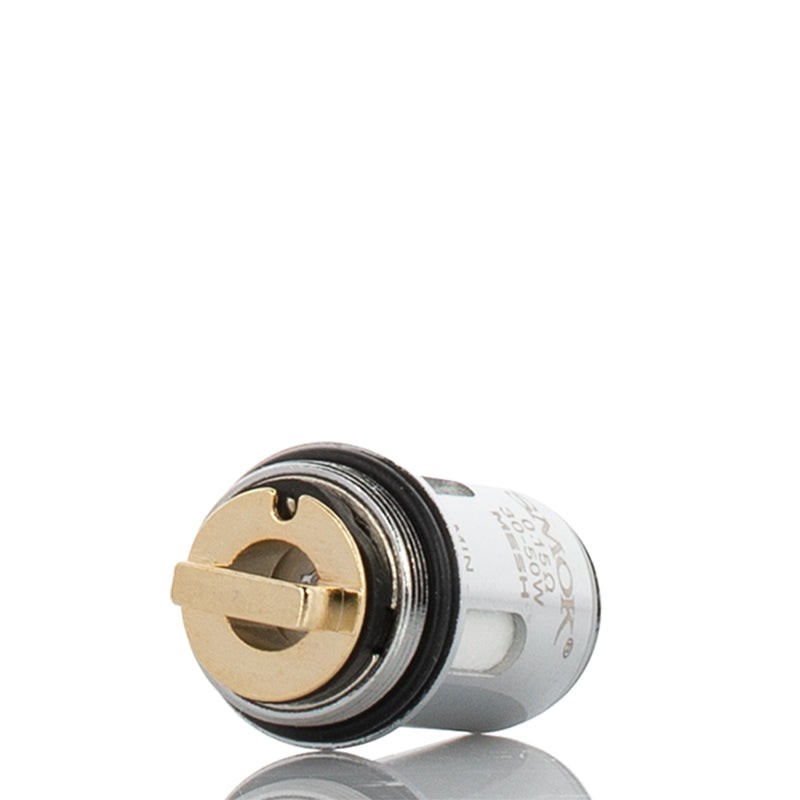 smok vape pen v2 coil bottom view