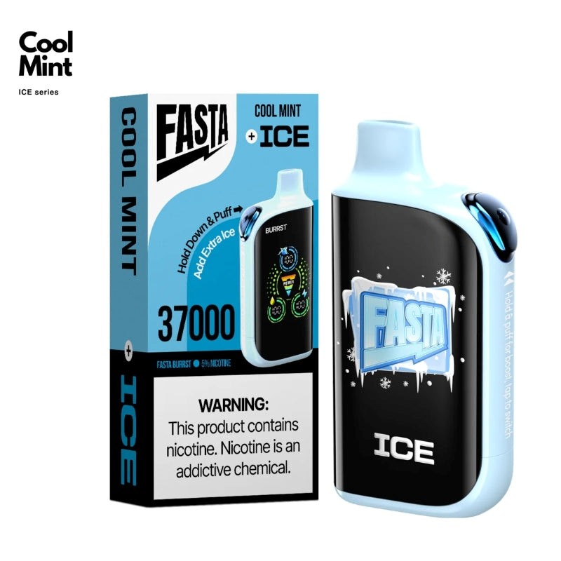 cool mint fasta burrst v2 37k