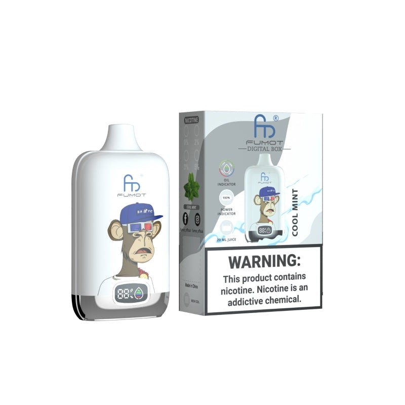 cool mint randm digital box 12000