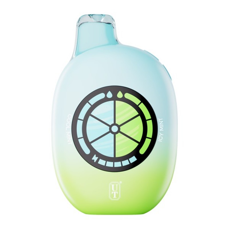 cool mint icy mint flum ut bar 50k