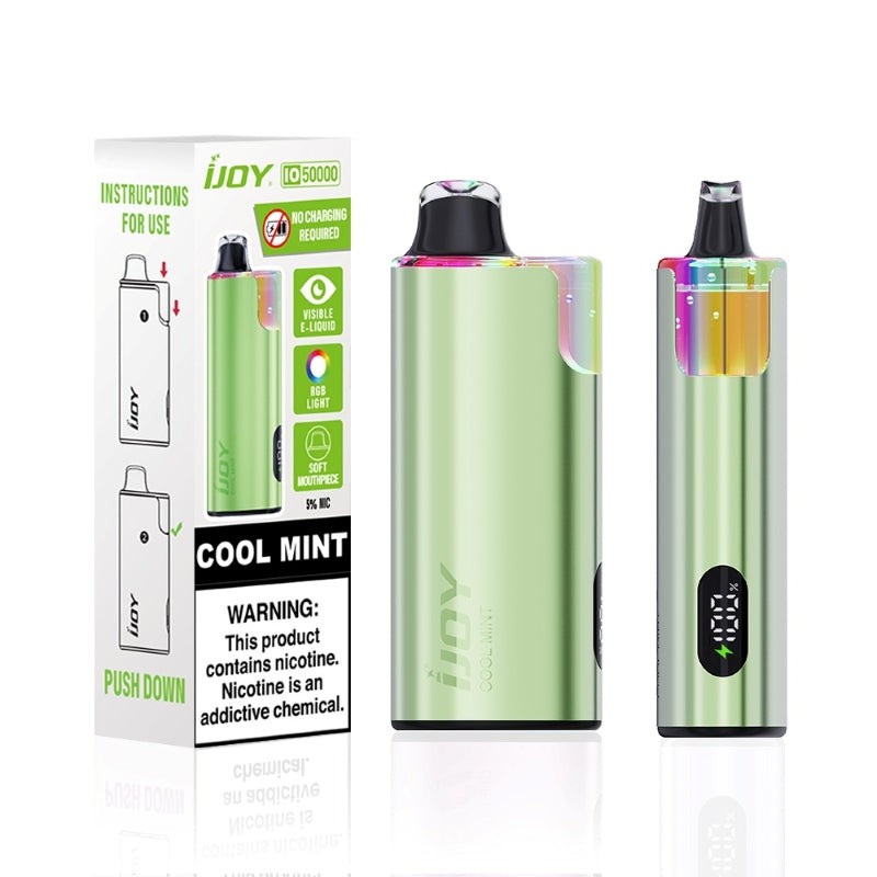 cool mint ijoy io50000