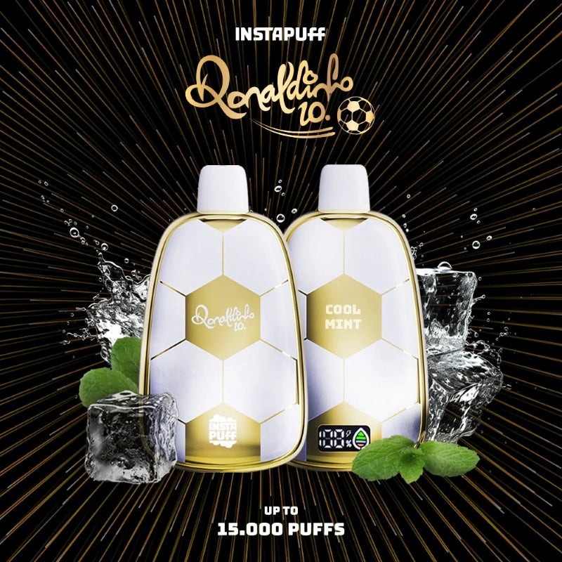 cool mint Ronaldinho 10