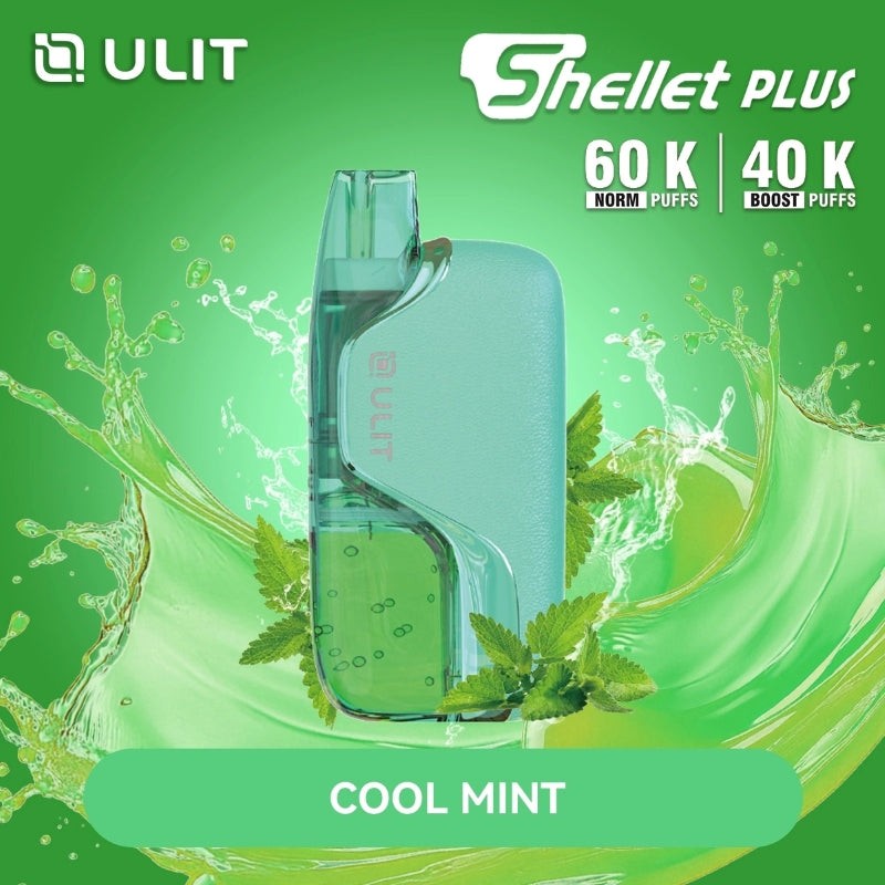 cool mint ulit shellet plus 60k