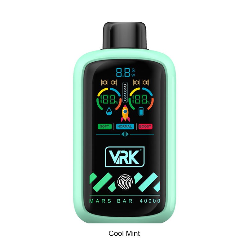 cool mint vrk mars bars 40000