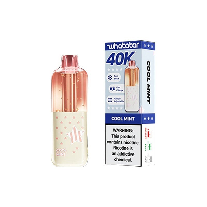 cool mint whatabar linko 40k