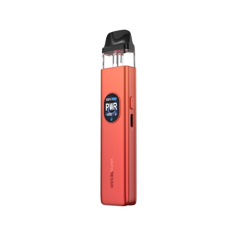 coral red vaporesso xros 5 kit