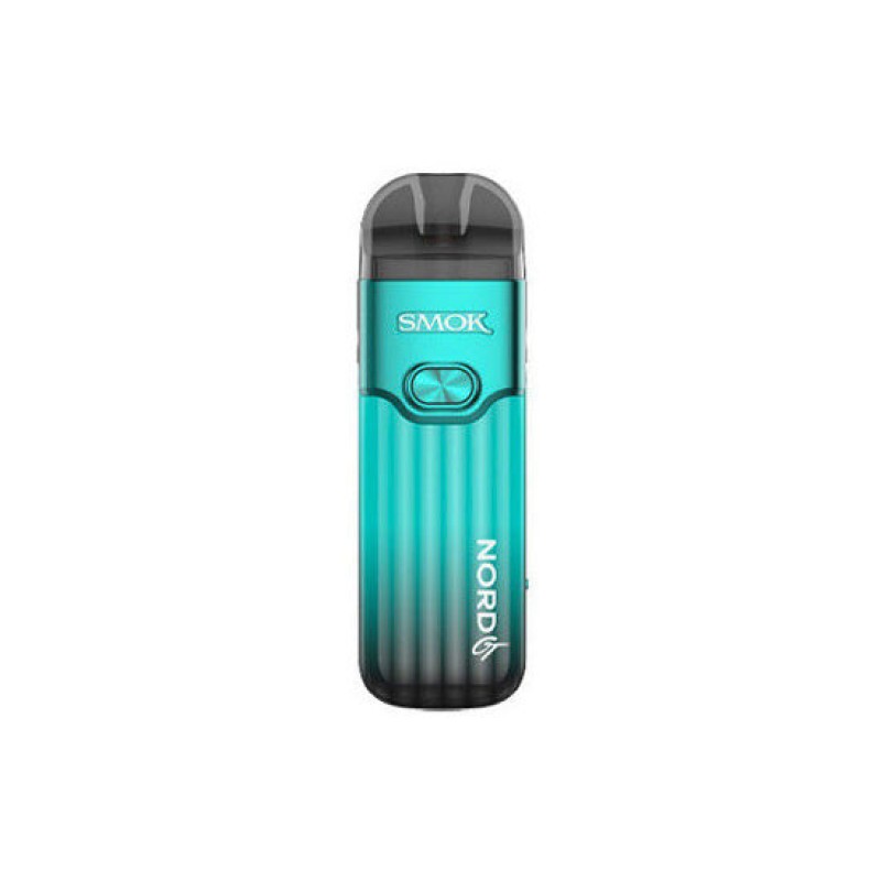 cyan black regular smok nord gt