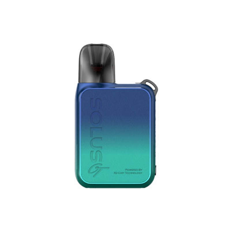 cyan blue smok solus gt box