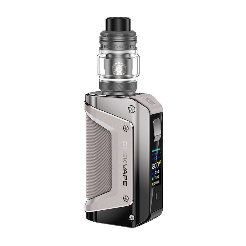 dark gray geekvape aegis legend 3