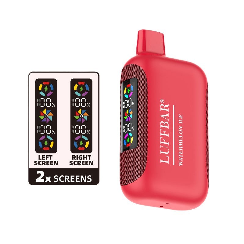 luffbar dually 20000 details