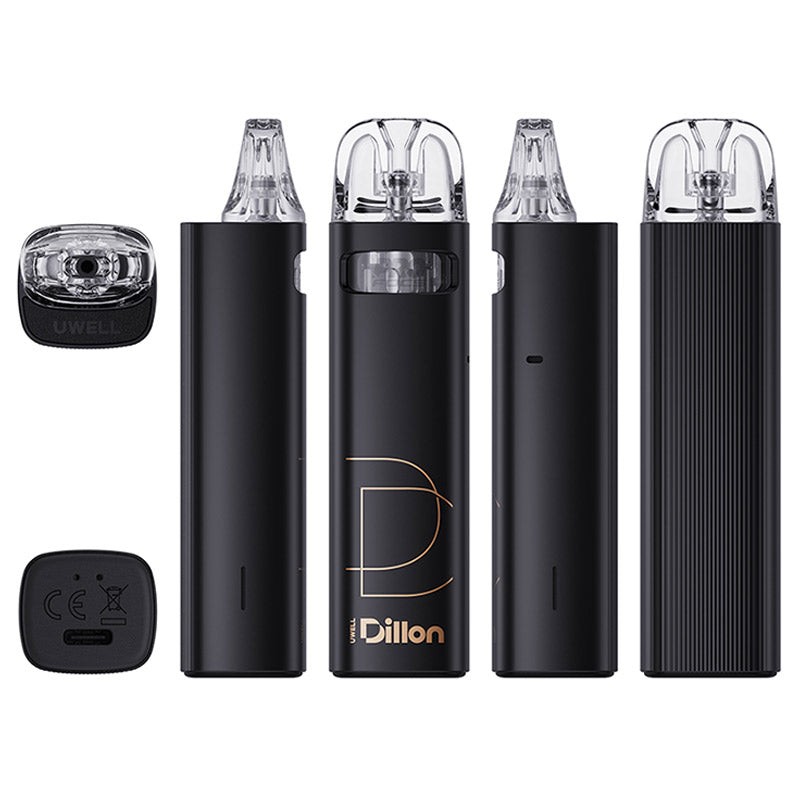 uwell dillon em kit details