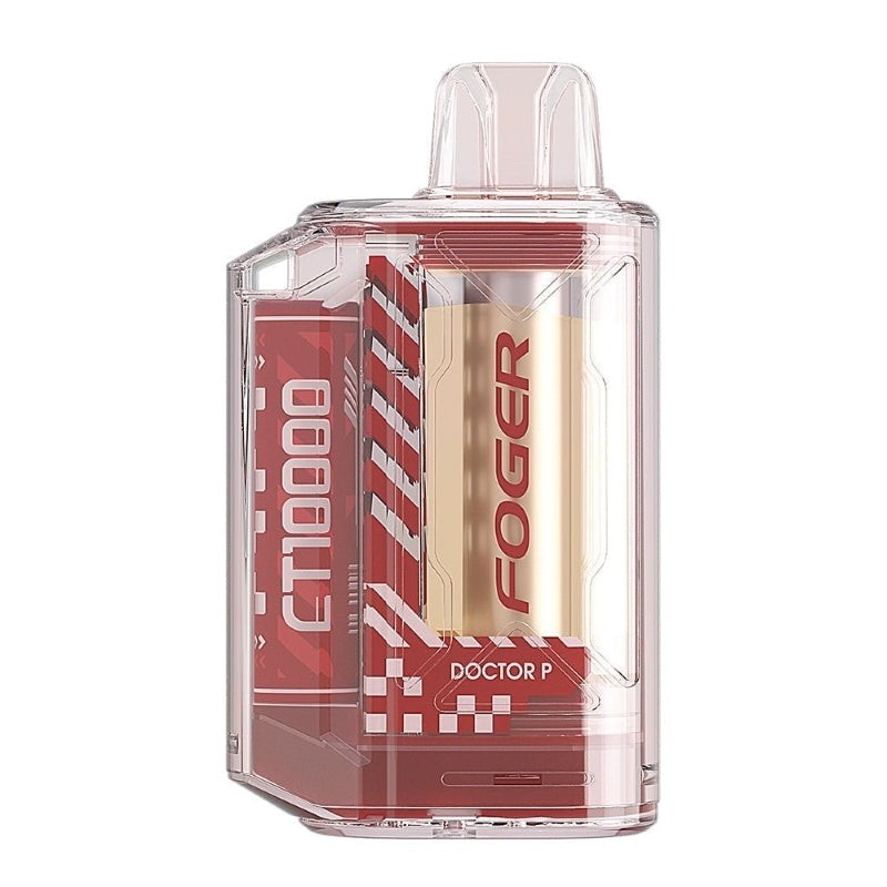 doctor p foger ct10000