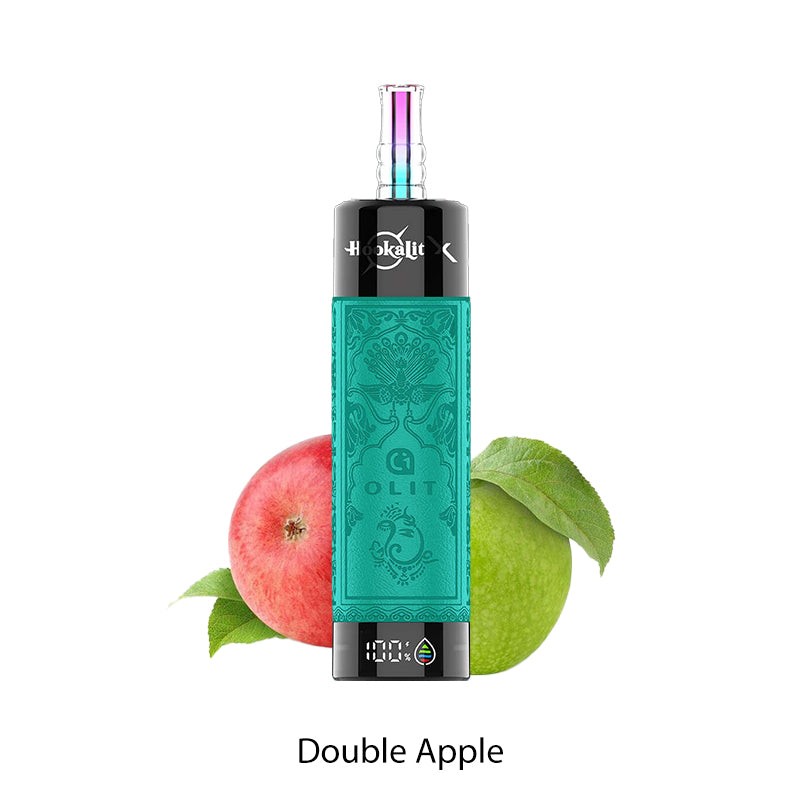 double apple olit hookalit x 20000