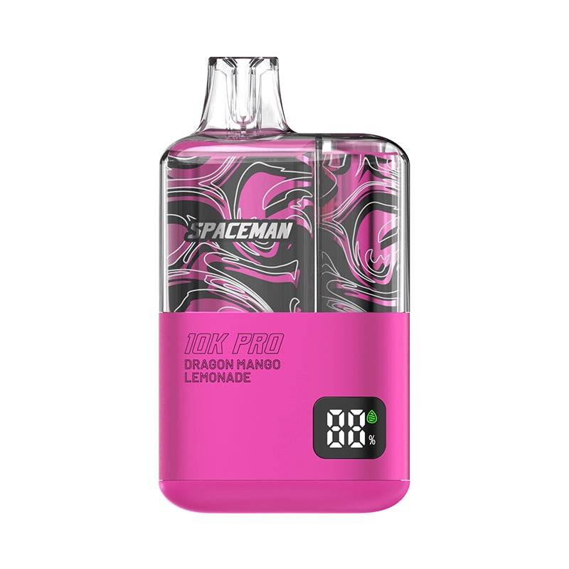 dragon mango lemonade spaceman 10k pro