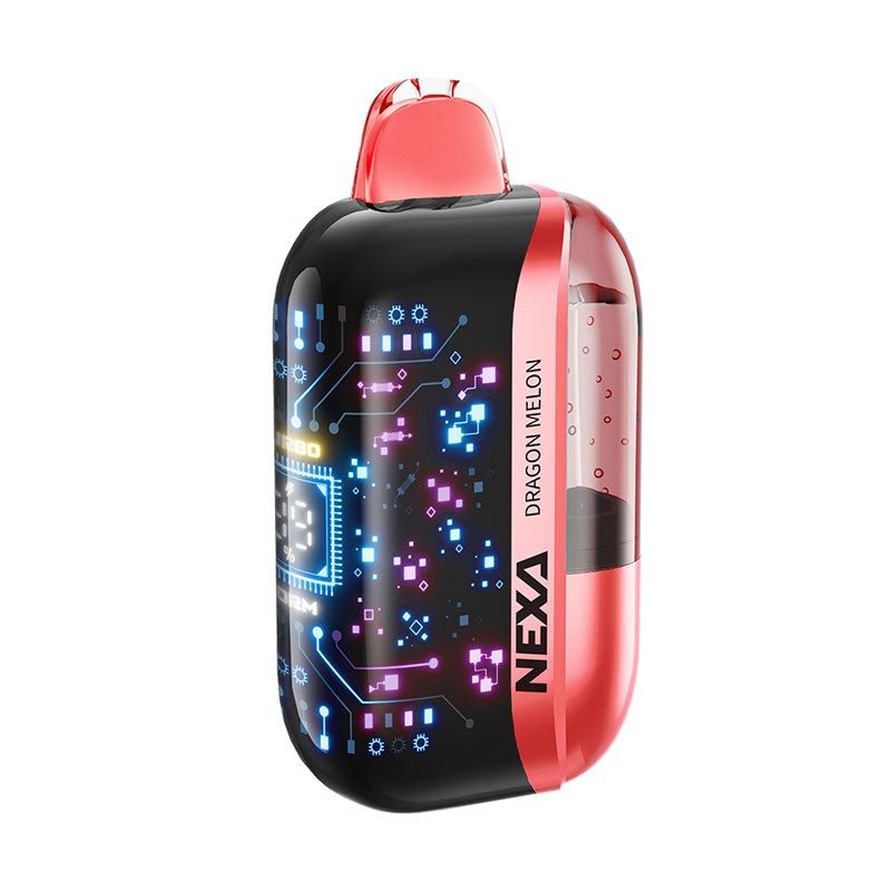 nexa ultra 50k dragon melon