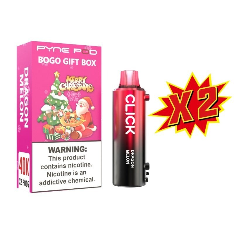dragon melon pyne pod click 40k bogo pod