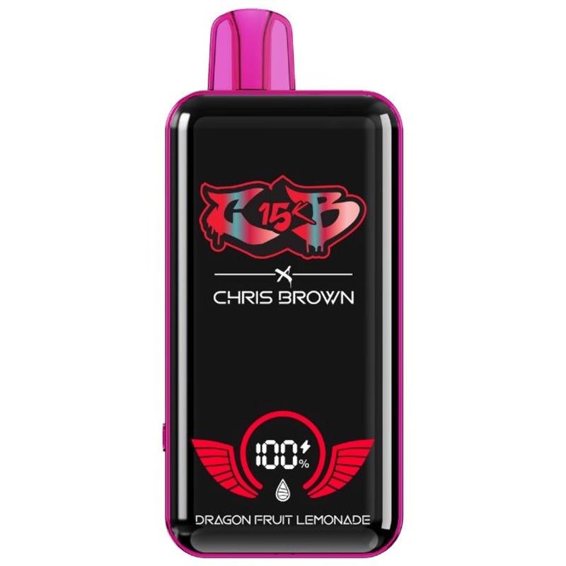 dragonfruit lemonade chris brown cb15k