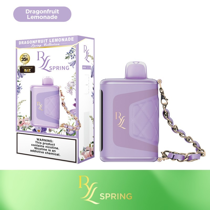 dragonfruit lemonade raz ryl spring edition 35k