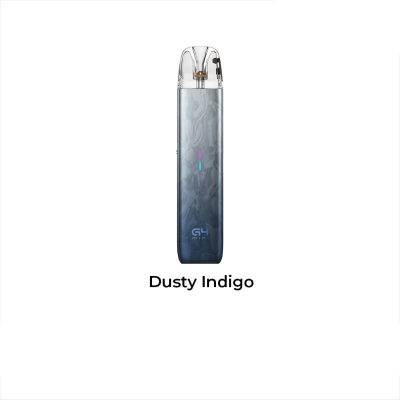 dusty indigo uwell caliburn g4 mini