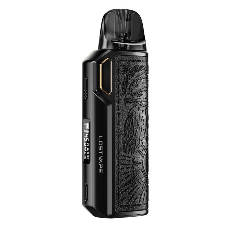lost vape thelema elite dm45 eagle black