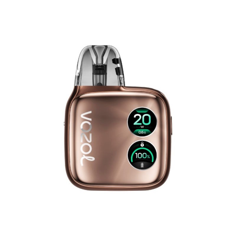 earth copper vozol ace pro kit