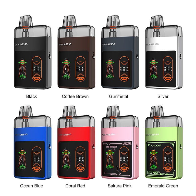 vaporesso eco nano pro all colors