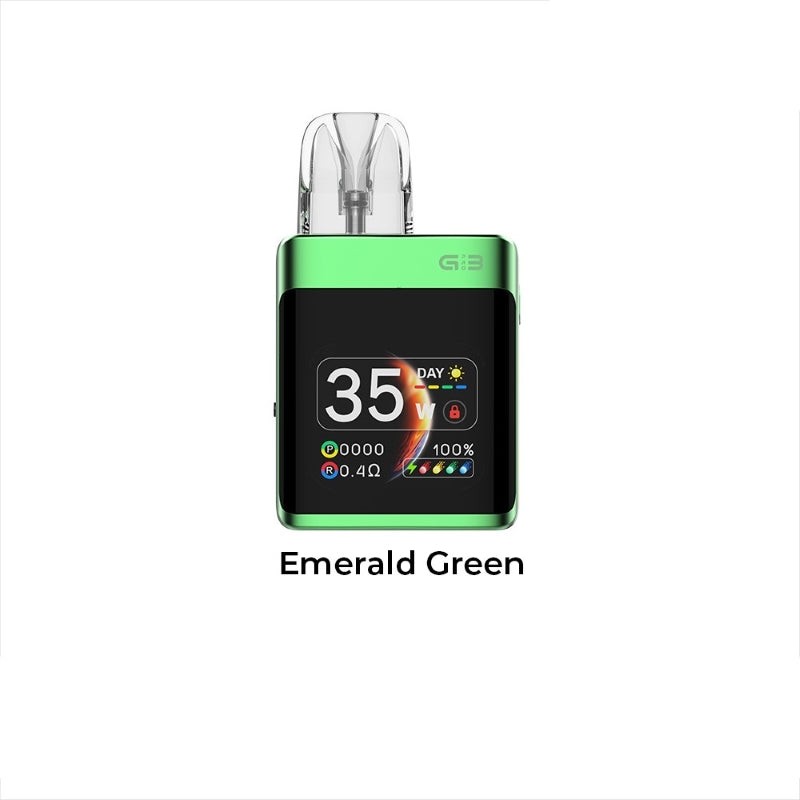 uwell caliburn g3 pro koko emerald green