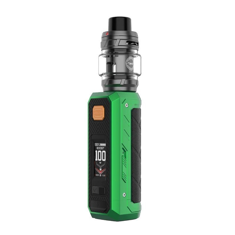 emerald green vaporesso armor ultra kit