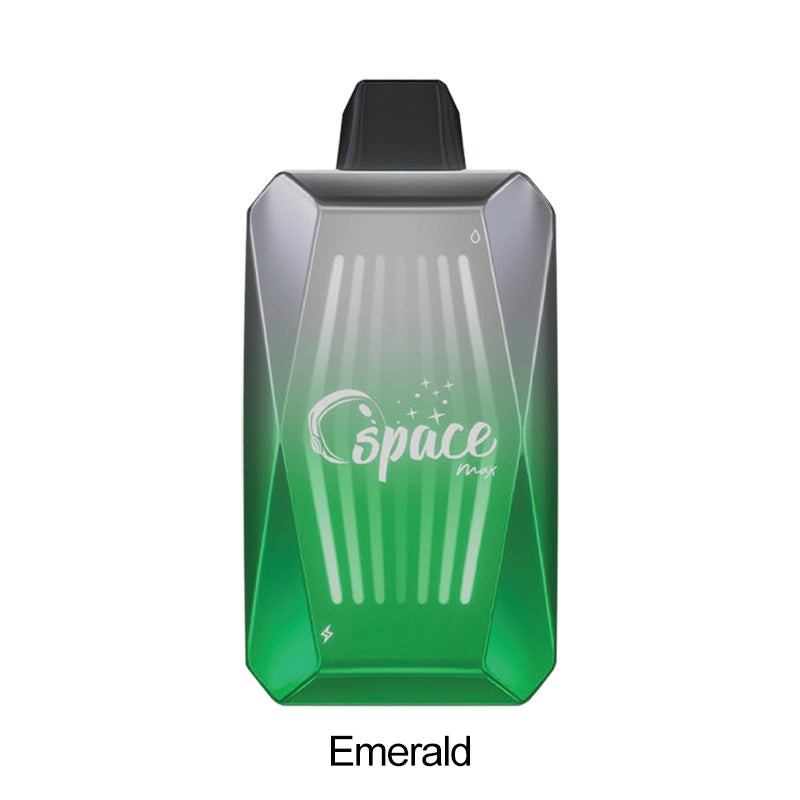 emerald space max glow 20000
