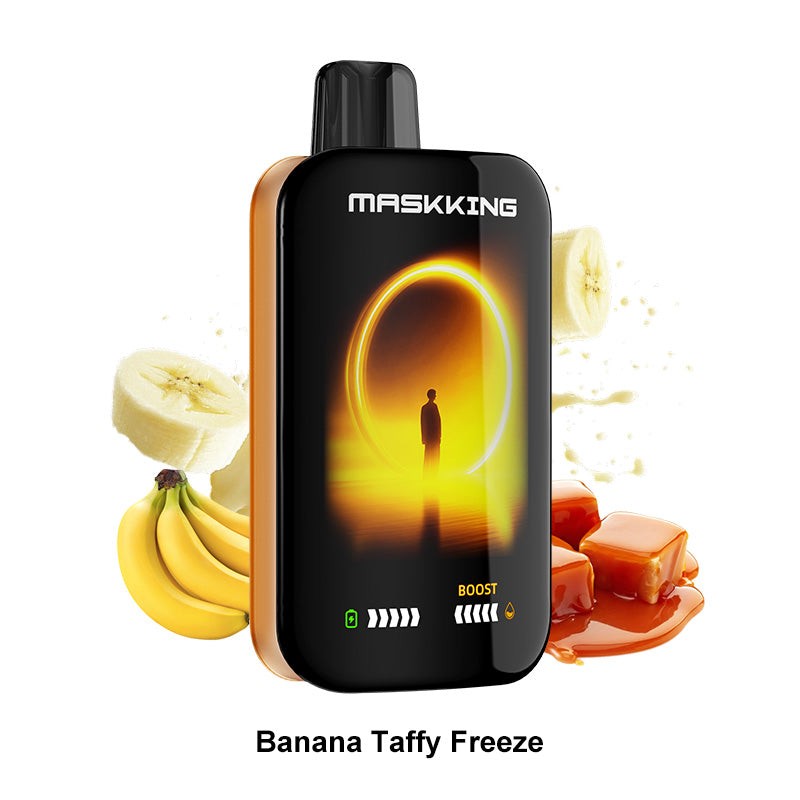 banana taffy freeze maskking extre 100000