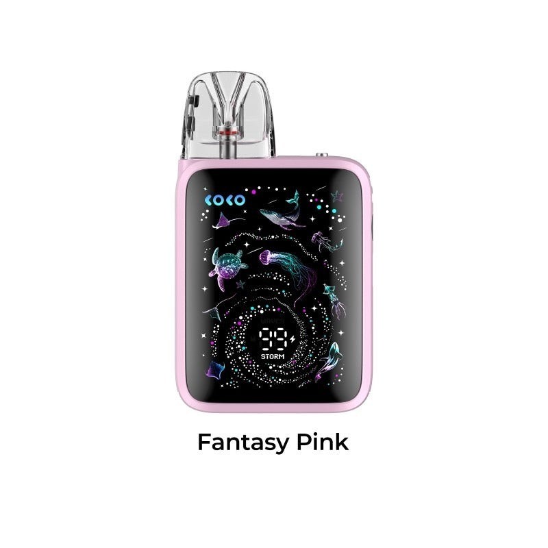 fantasy pink uwell caliburn g5 koko