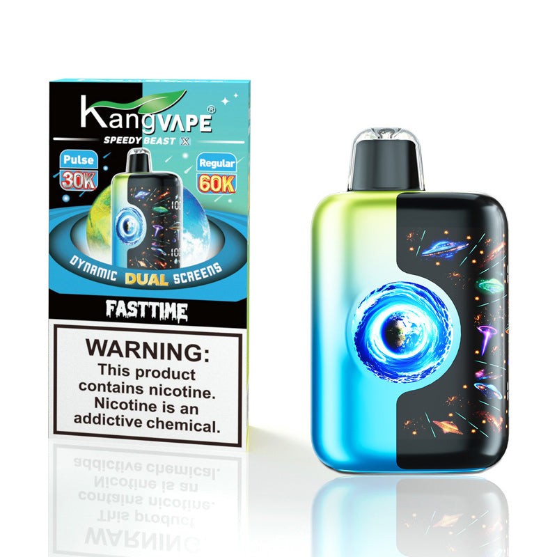 fast time kangvape speedy beast x 60k