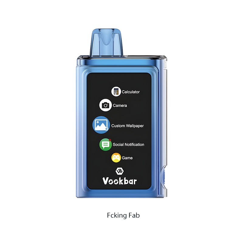 fcking fab vookbar cyber pro 30000