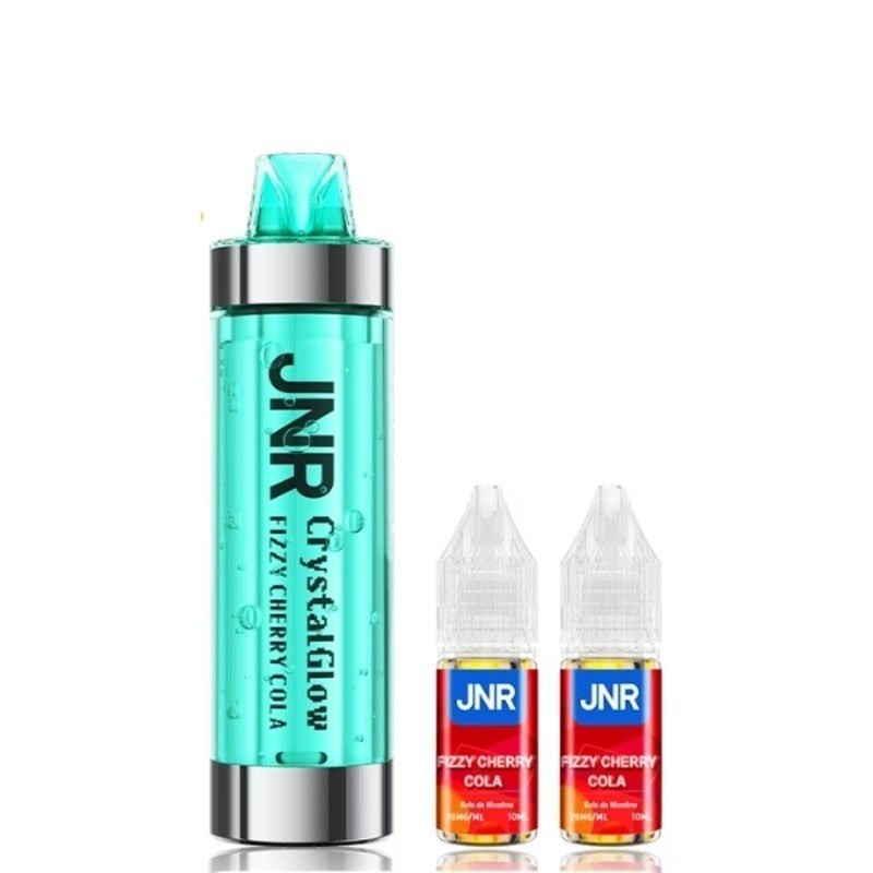 fizzy cherry cola jnr crystalglow 33000