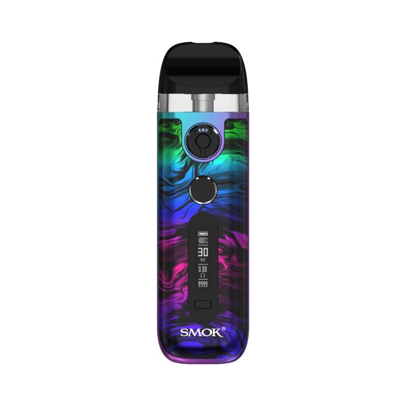 fluid 7 color smok novo 5