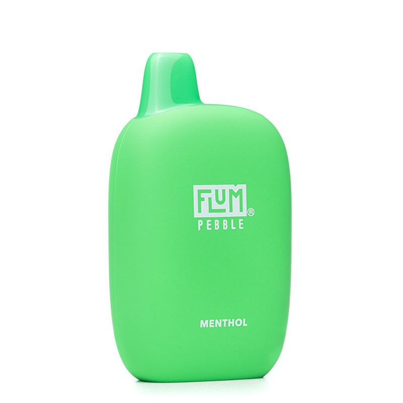 menthol flum pebble 6000
