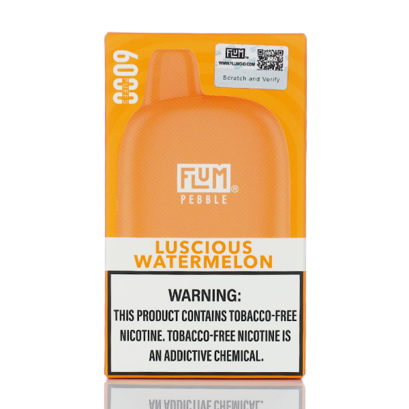 flum pebble 6000