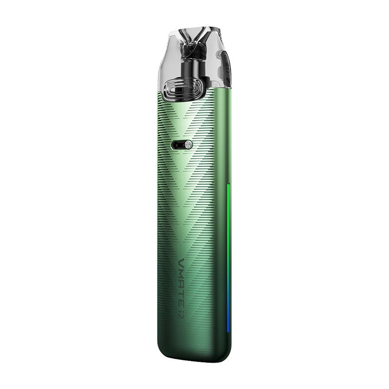 forest green voopoo vmate i2