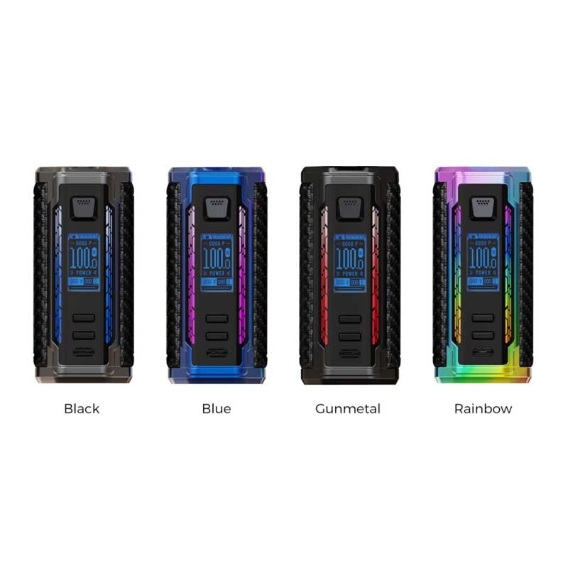 freemax maxus 3 box mod all colors