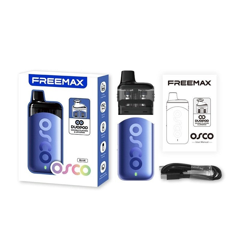 freemax osco package