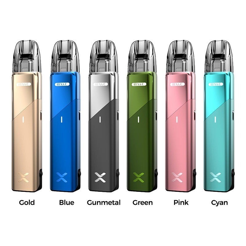 freemax rexa c all colors