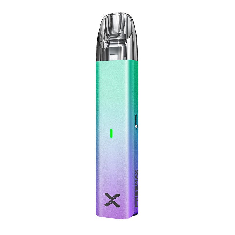 cyan purple freemax rexa lite
